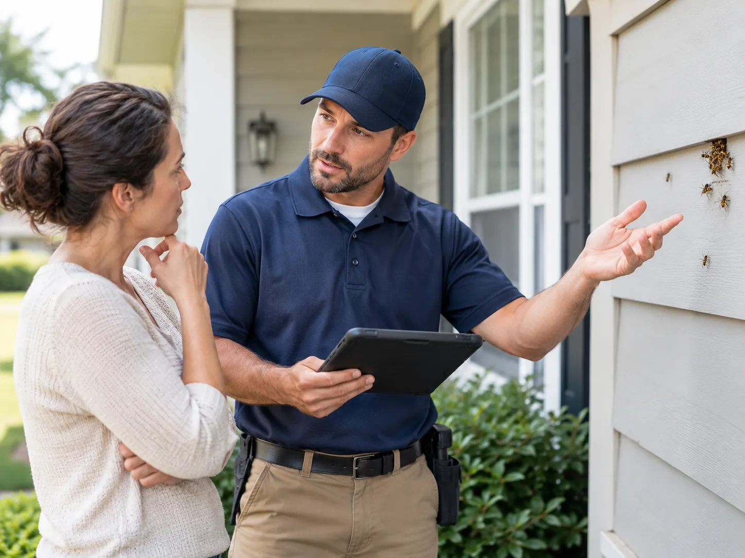 Pest Control Norris, TN FAQs